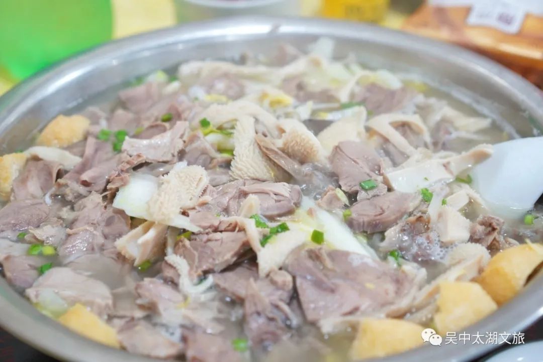 夏去秋来，扒一扒那些“贴膘”的吴中美食