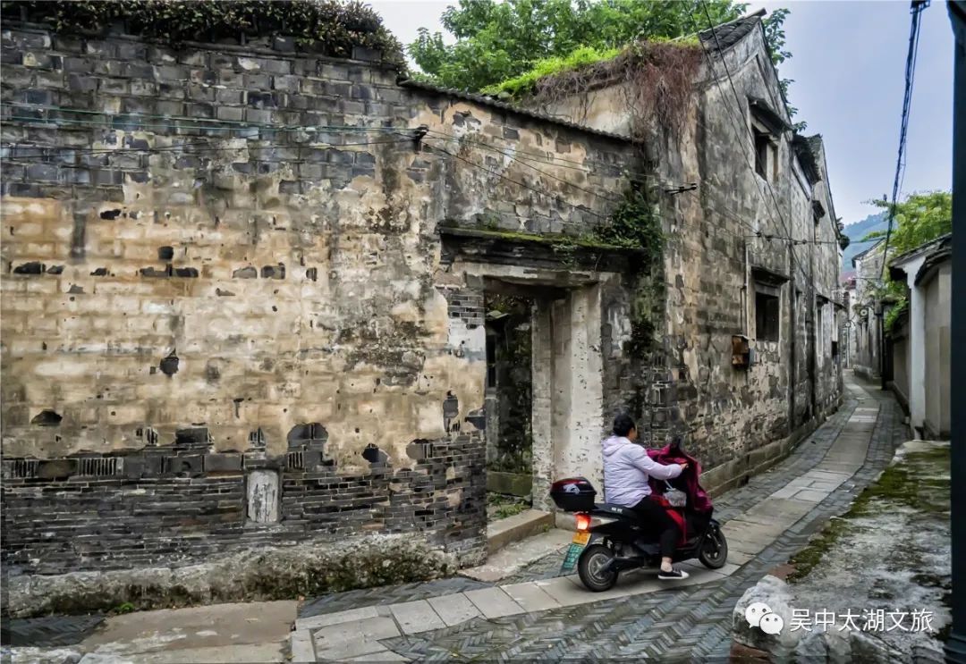 古村古韵丨这里曾是乾隆“金屋藏娇”的地方