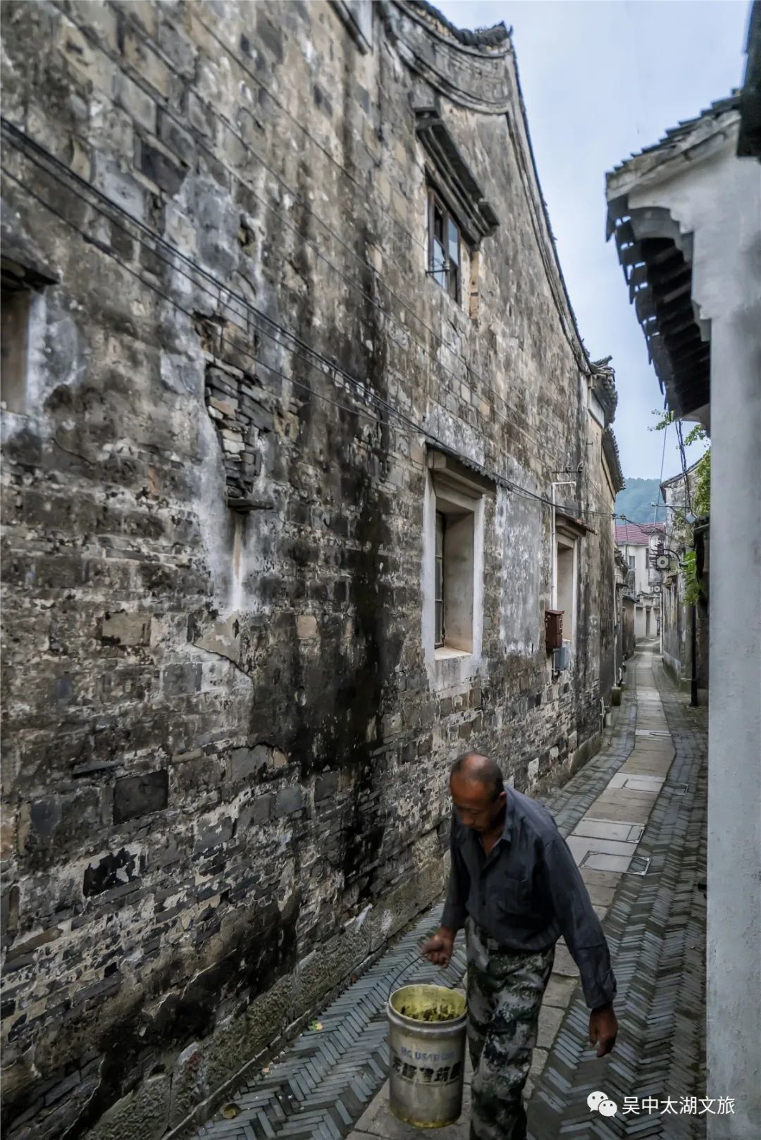 古村古韵丨这里曾是乾隆“金屋藏娇”的地方