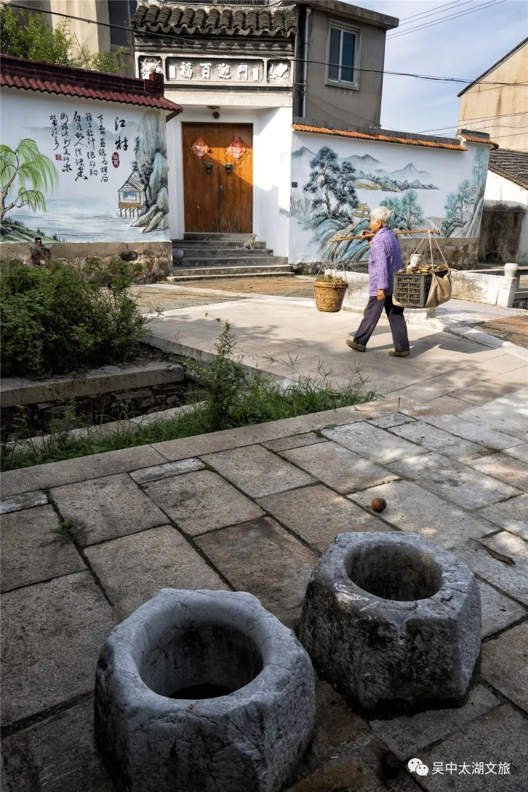 古村古韵丨这里曾是乾隆“金屋藏娇”的地方