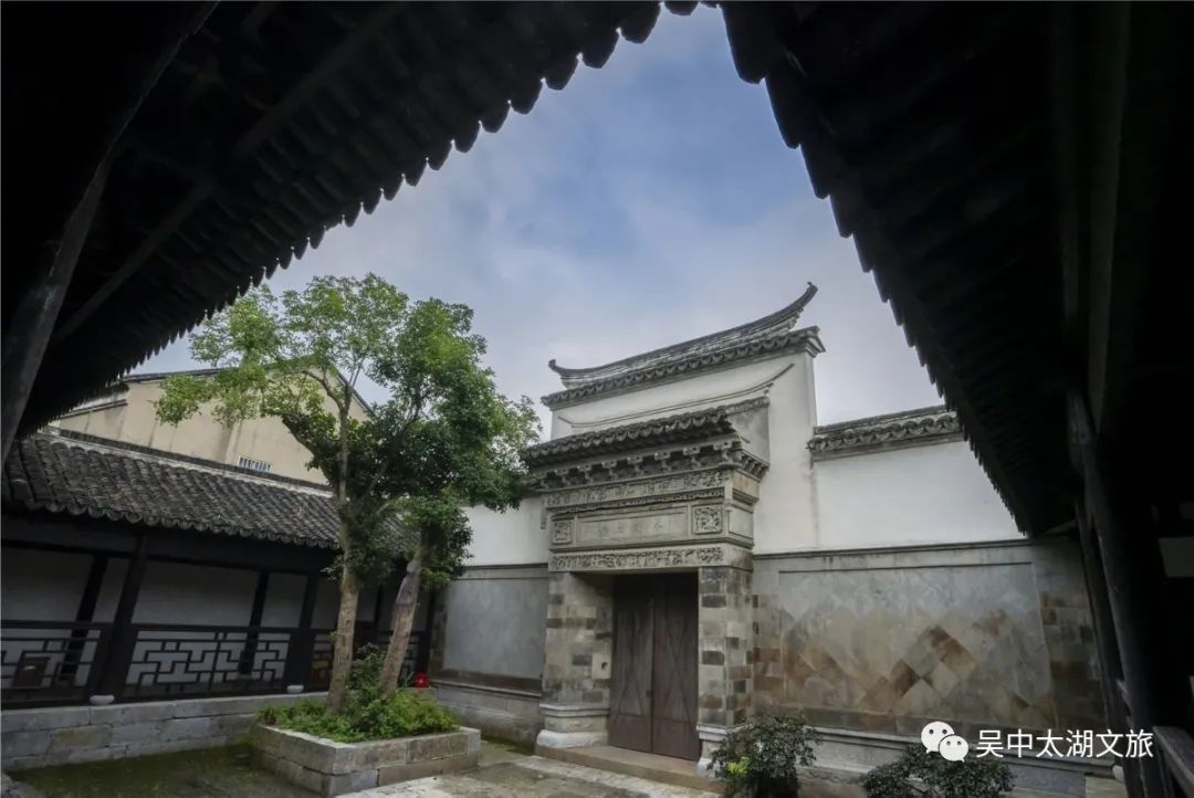 古村古韵丨这里曾是乾隆“金屋藏娇”的地方