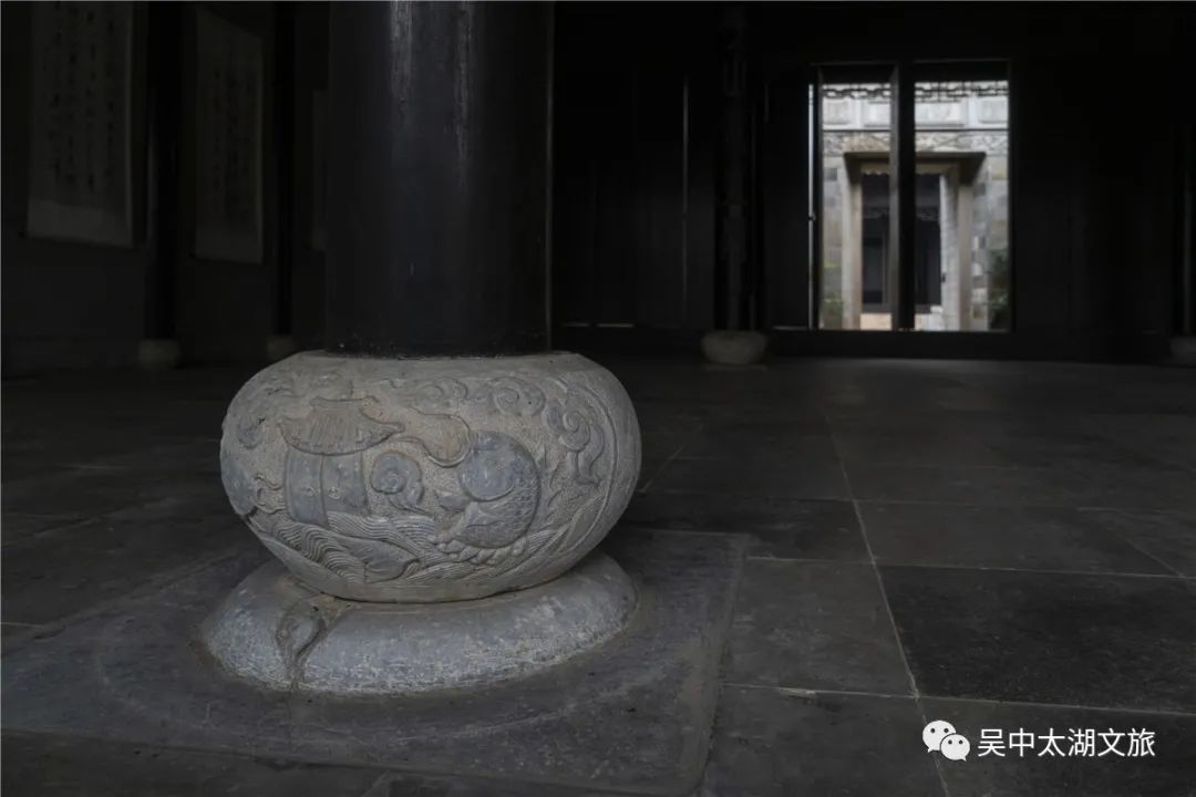 古村古韵丨这里曾是乾隆“金屋藏娇”的地方