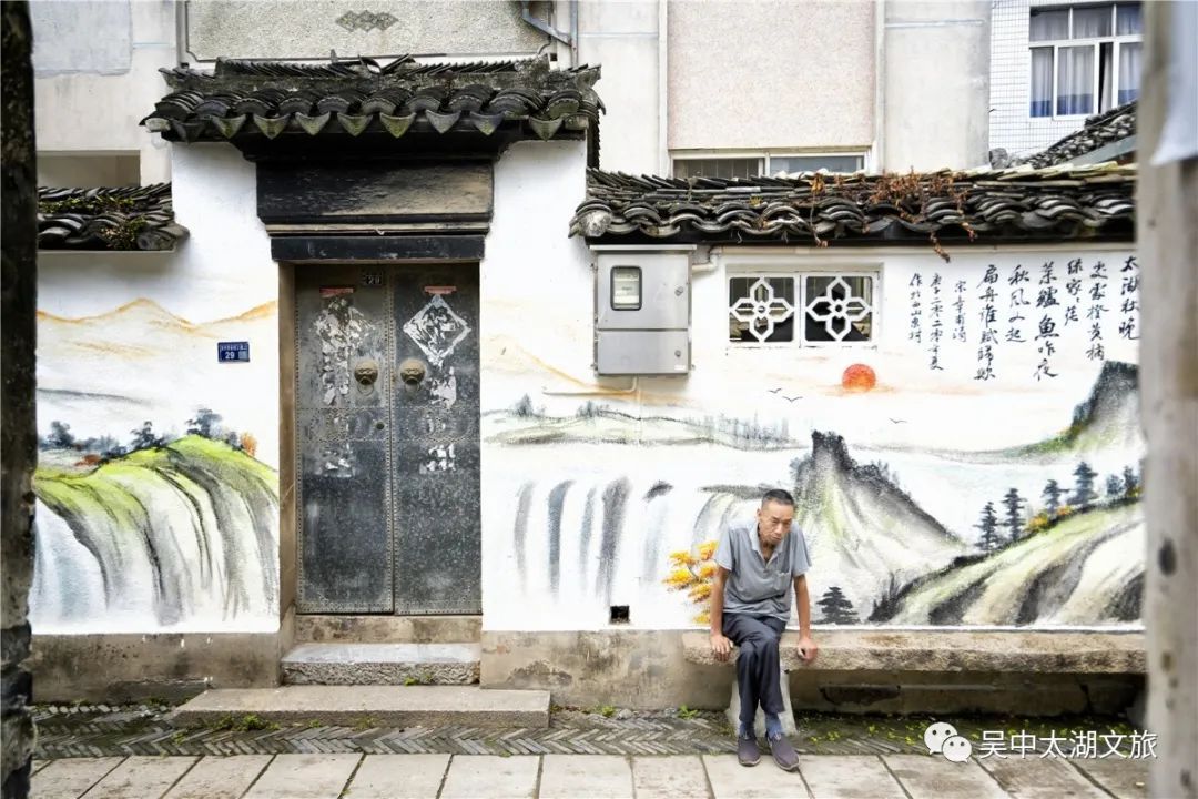 古村古韵丨这里曾是乾隆“金屋藏娇”的地方