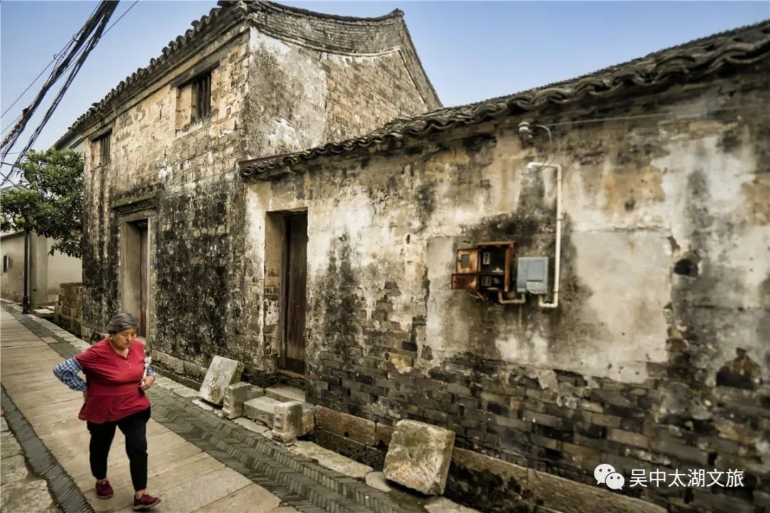古村古韵丨这里曾是乾隆“金屋藏娇”的地方