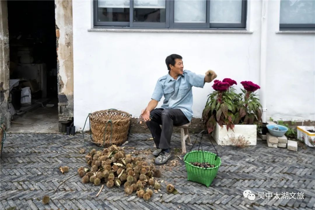 古村古韵丨这里曾是乾隆“金屋藏娇”的地方