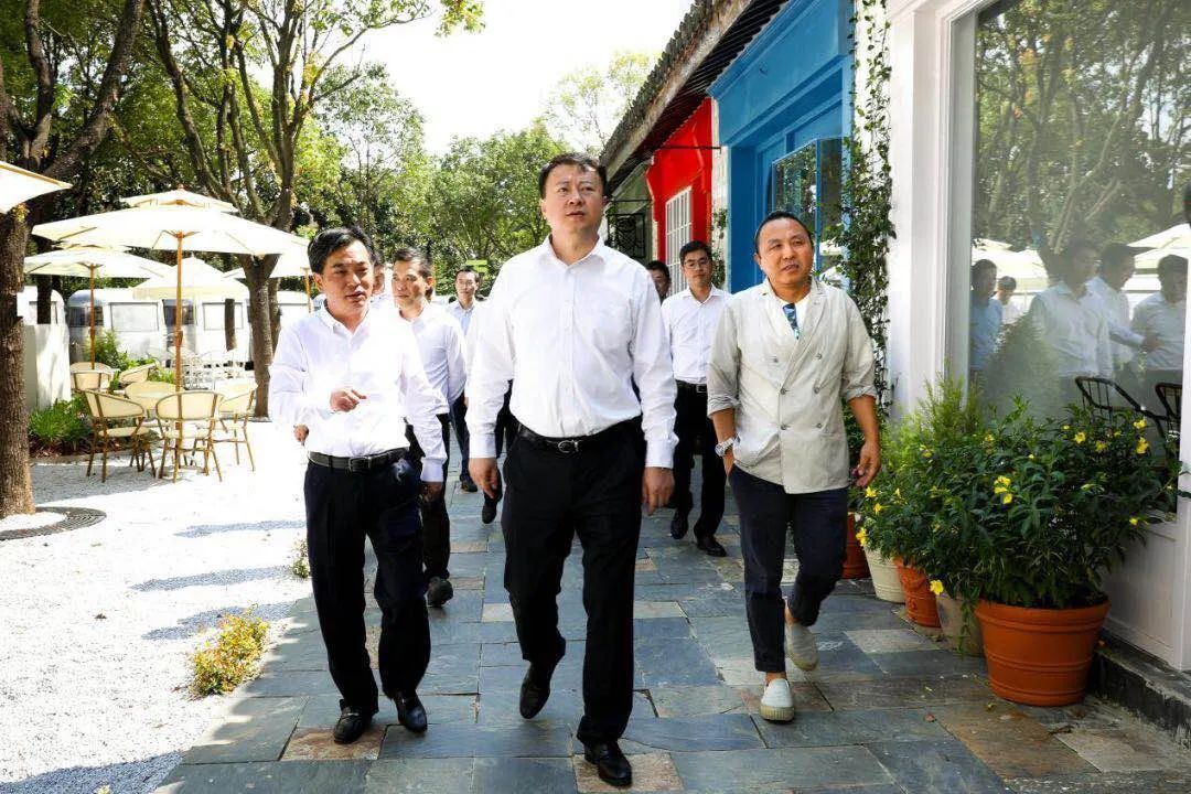 赞！“十一”长假，吴中感谢有你！