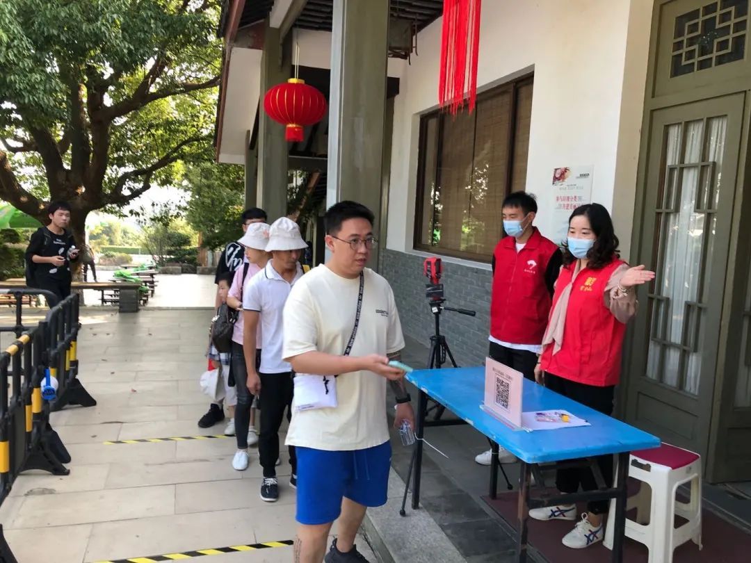赞！“十一”长假，吴中感谢有你！