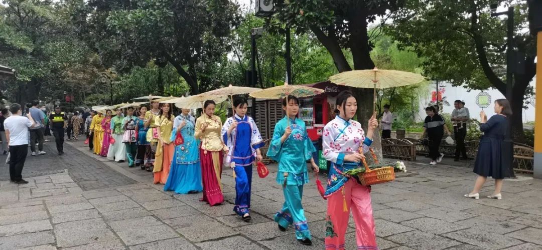 赞！“十一”长假，吴中感谢有你！