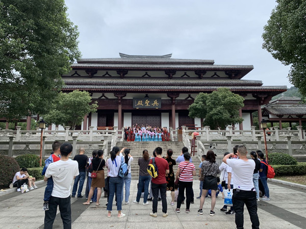 木渎旅游十一长假交上满意答卷
