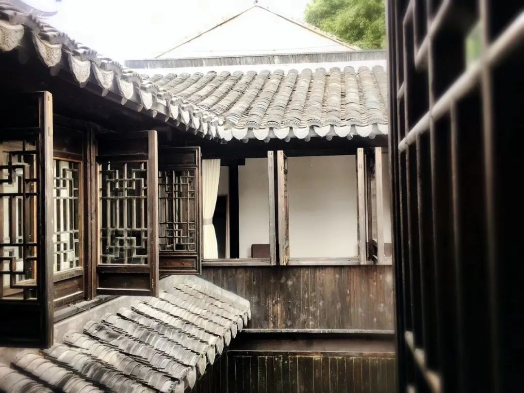 诗意栖居丨老宅变民宿，绝对有故事！