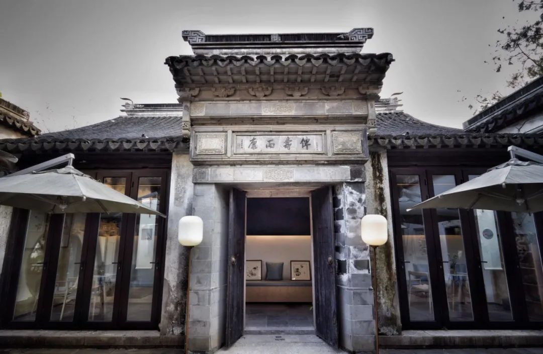 诗意栖居丨老宅变民宿，绝对有故事！
