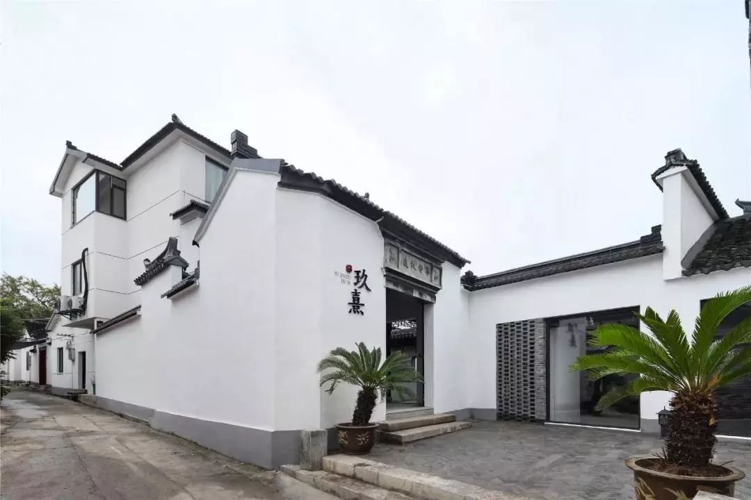诗意栖居丨老宅变民宿，绝对有故事！