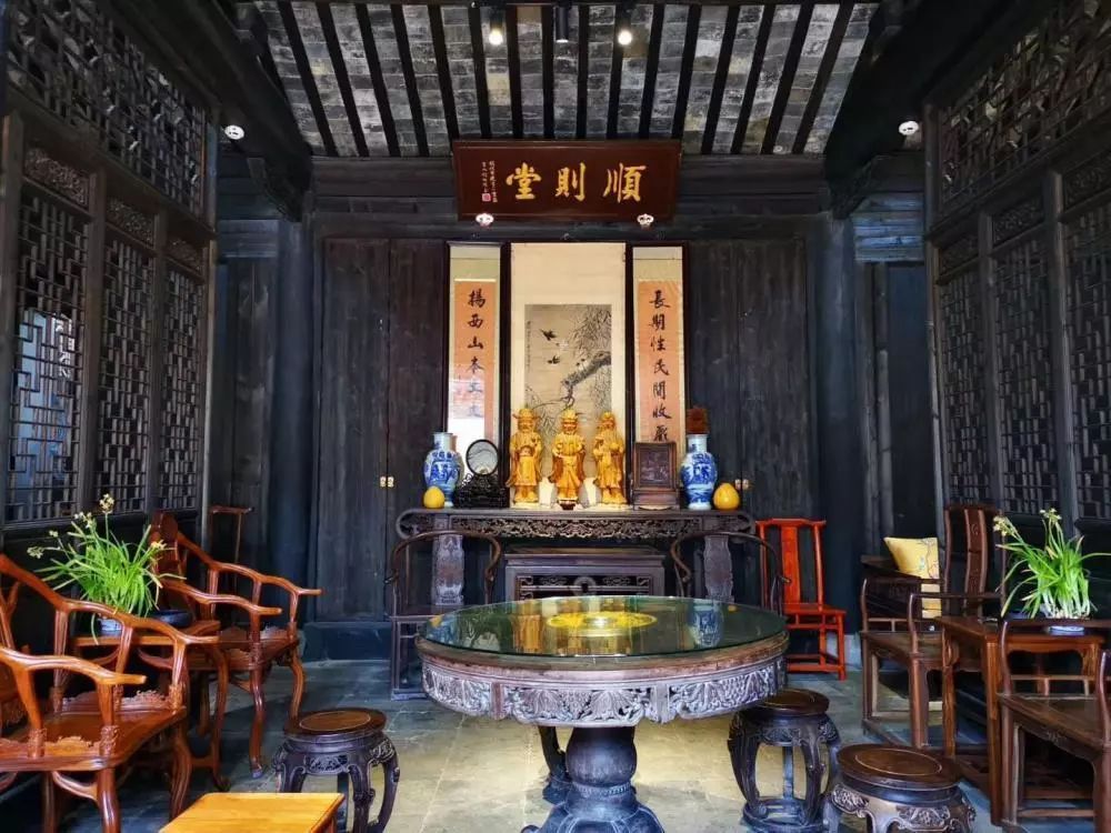 诗意栖居丨老宅变民宿，绝对有故事！