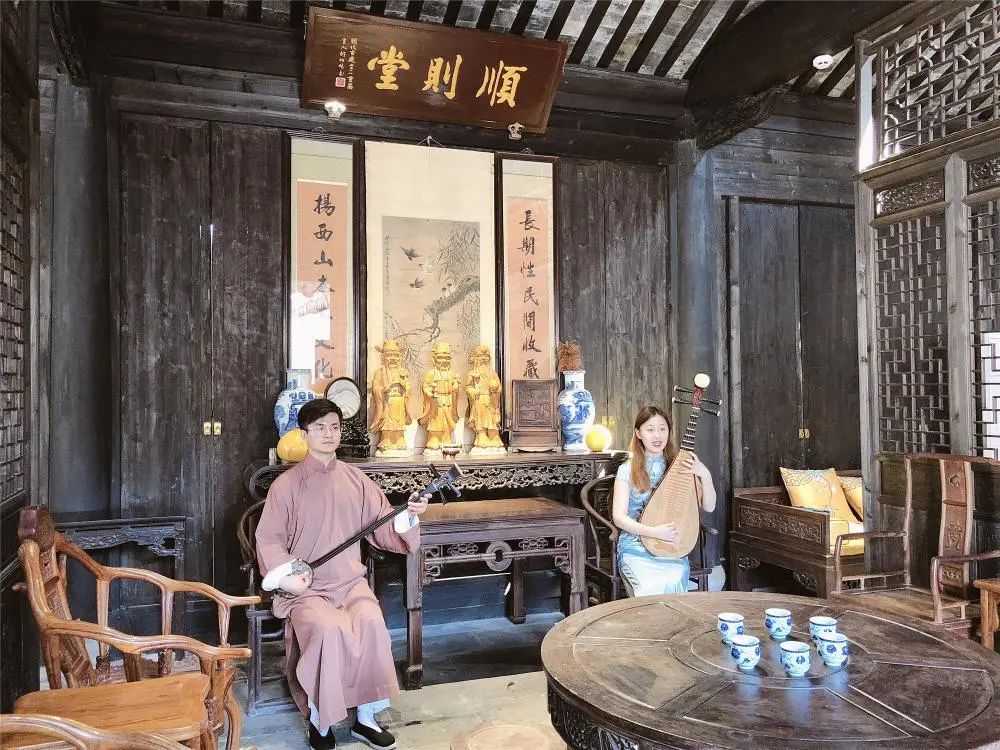 诗意栖居丨老宅变民宿，绝对有故事！