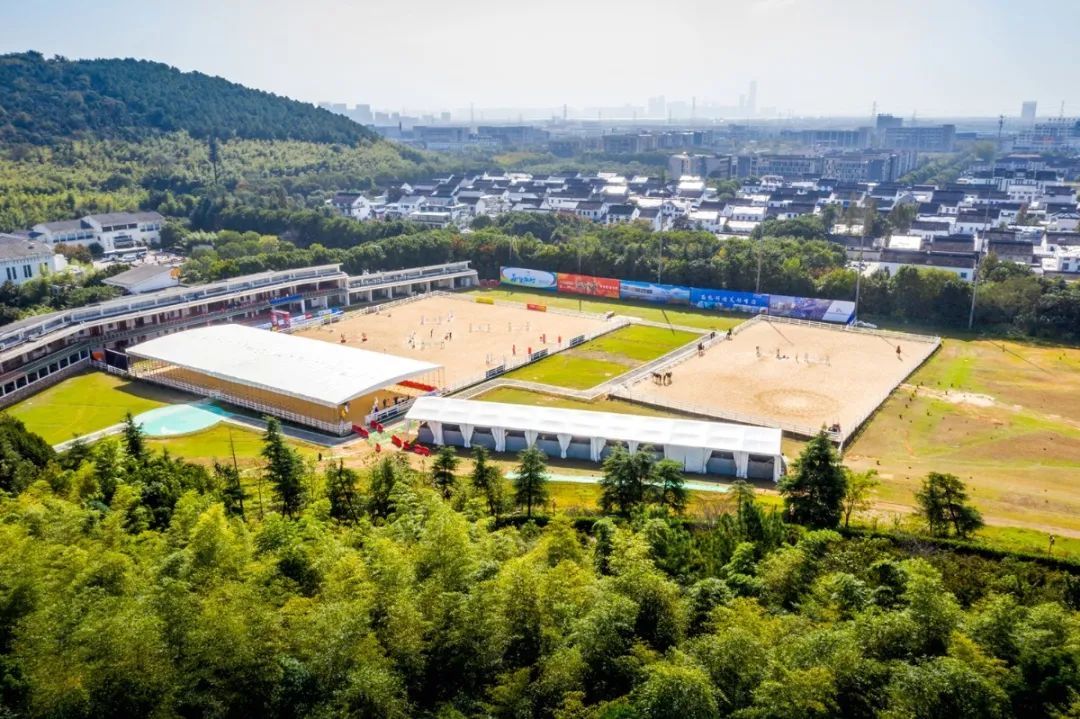2020年全国现代五项锦标赛暨全运会资格赛即将开赛！