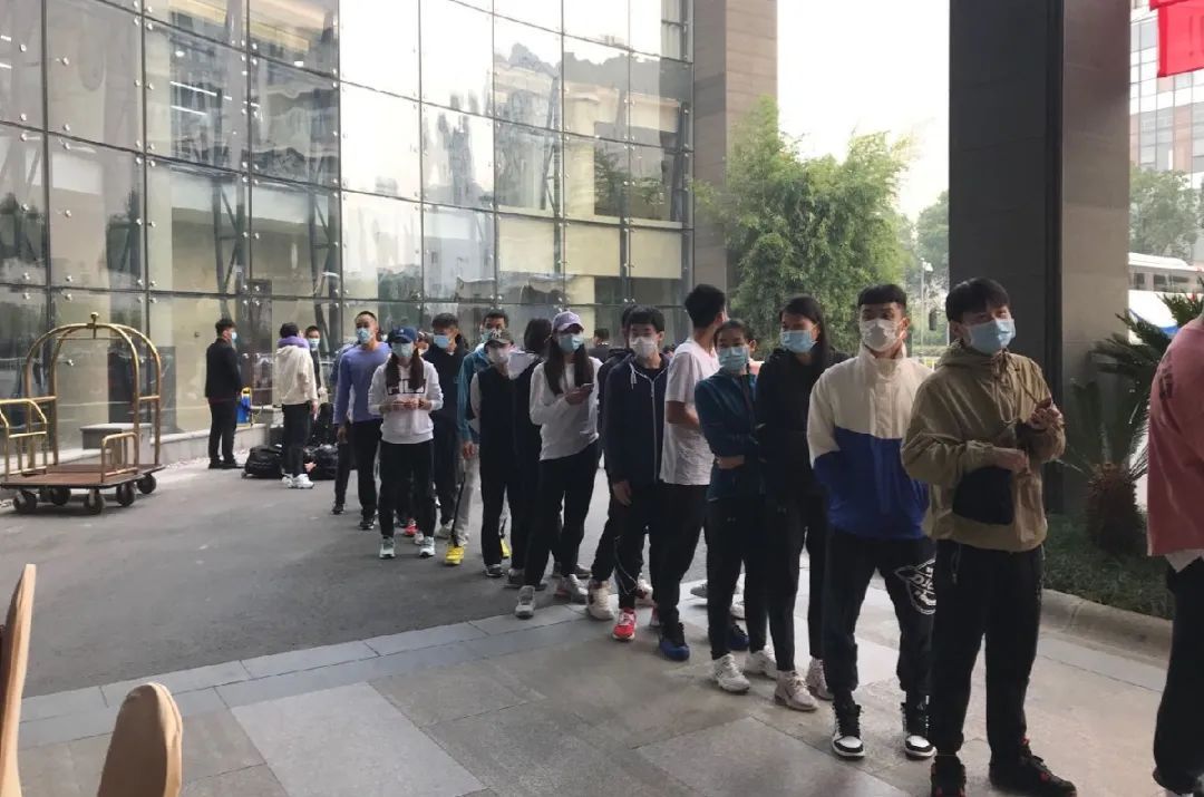 2020年全国现代五项锦标赛暨全运会资格赛即将开赛！