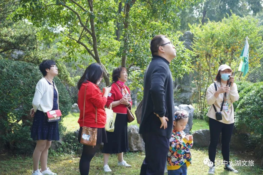 东山秋天那么美，这样打开最精彩！