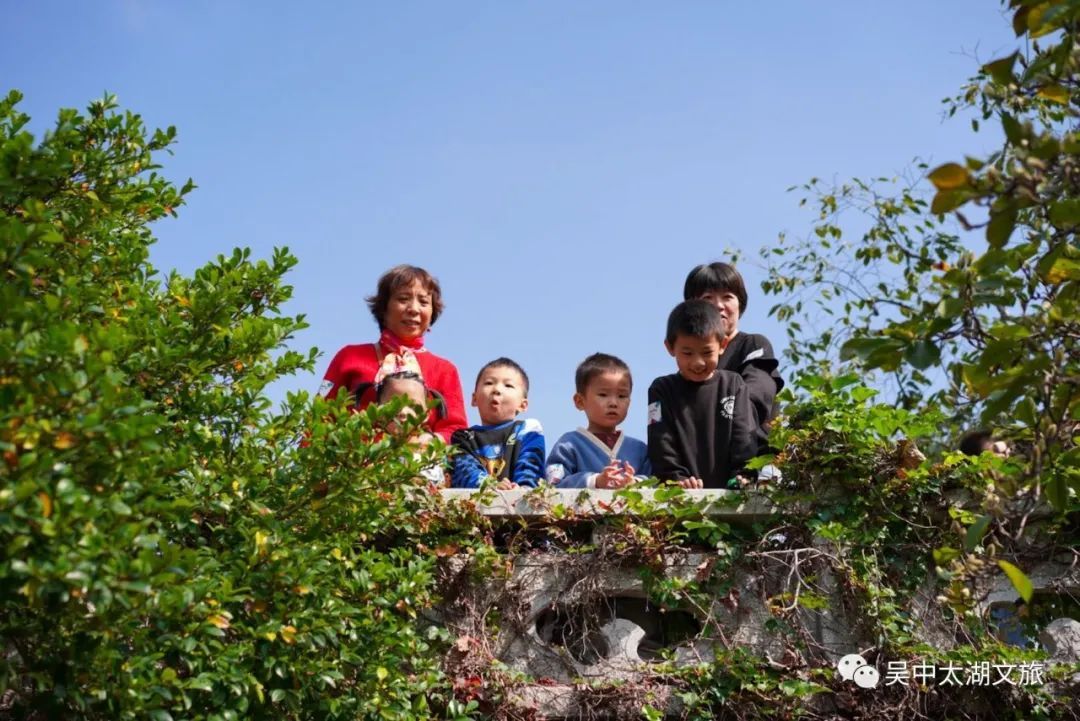 东山秋天那么美，这样打开最精彩！