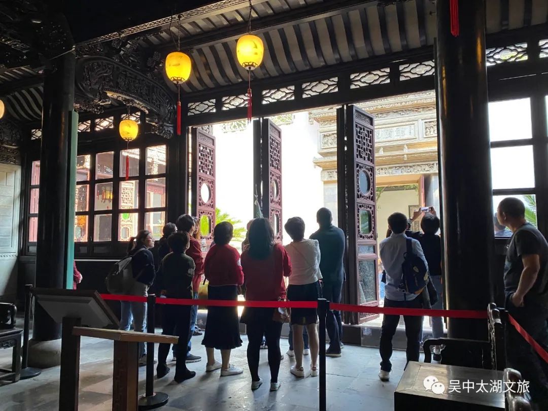 东山秋天那么美，这样打开最精彩！