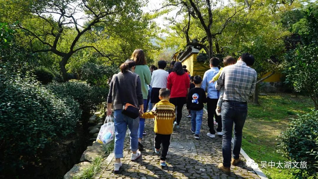 东山秋天那么美，这样打开最精彩！
