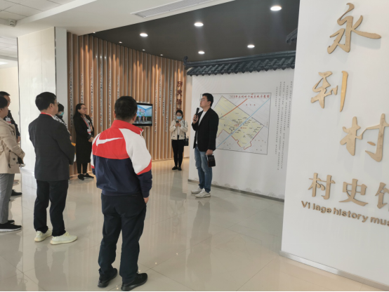 吴中区文化体育和旅游局开展“‘三大法宝’重燃激情 火红年代再攀新高”“4+1”沉浸式实境教育活动