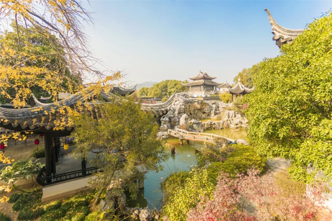 一年好景君须记，最是橙黄橘绿时
