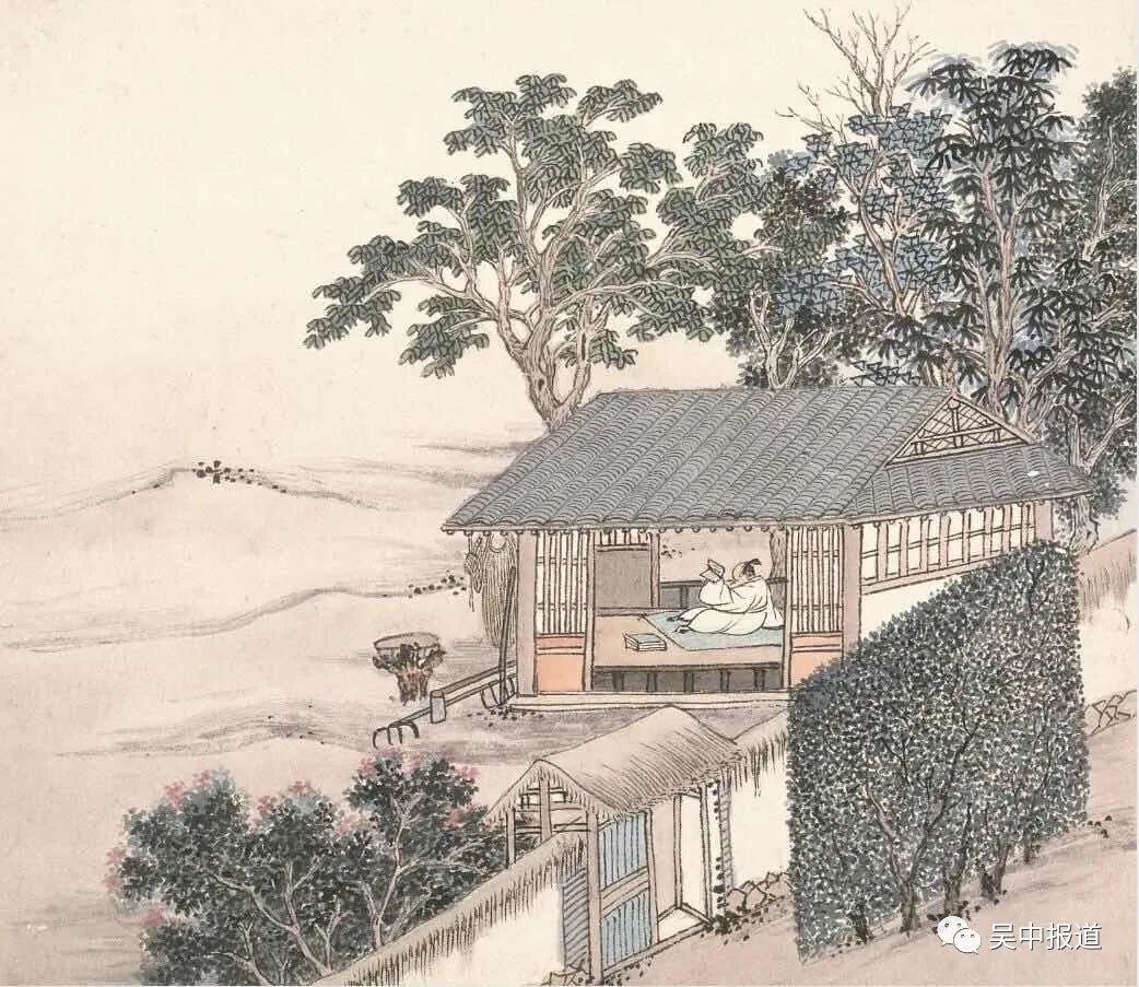 赏“吴门吾景”，与沈周、文徵明零距离！