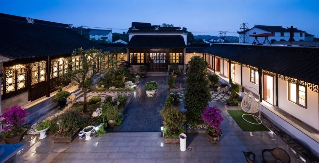 官方认证的星级旅游民宿，你都住过吗？