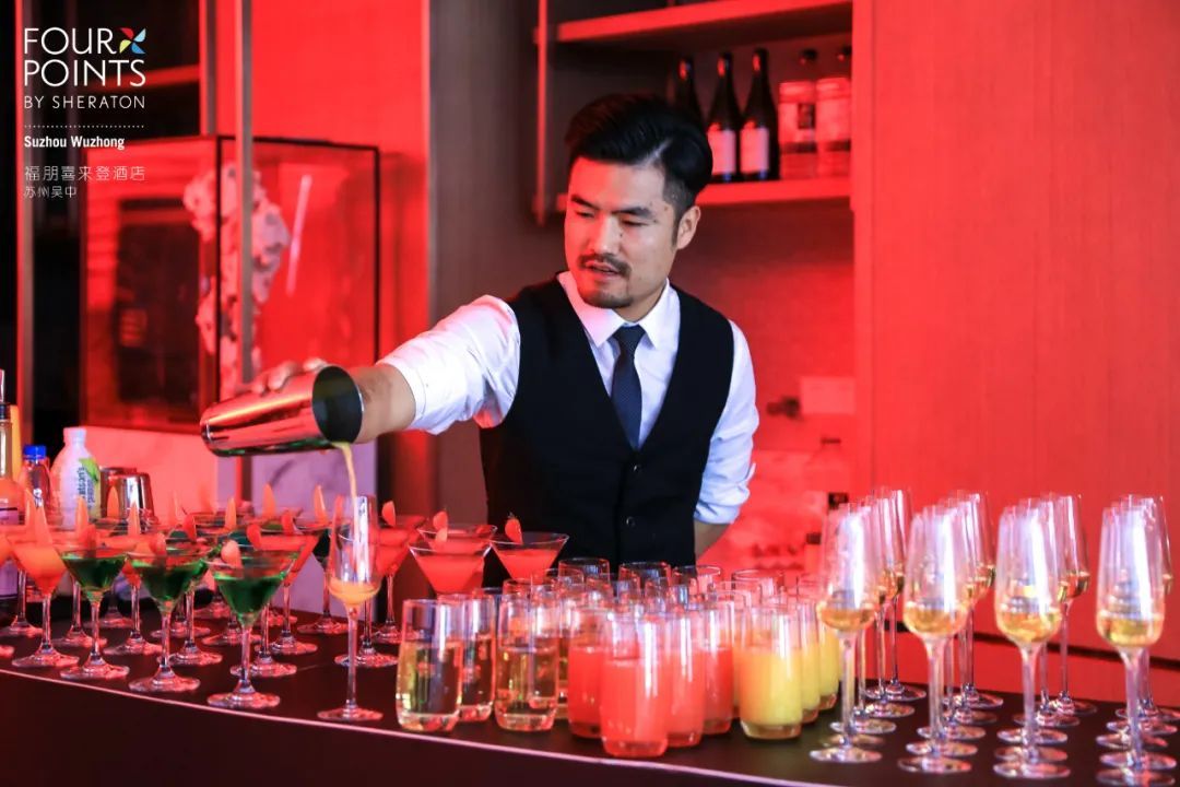 吴中又多了一家高端酒店！有范儿！