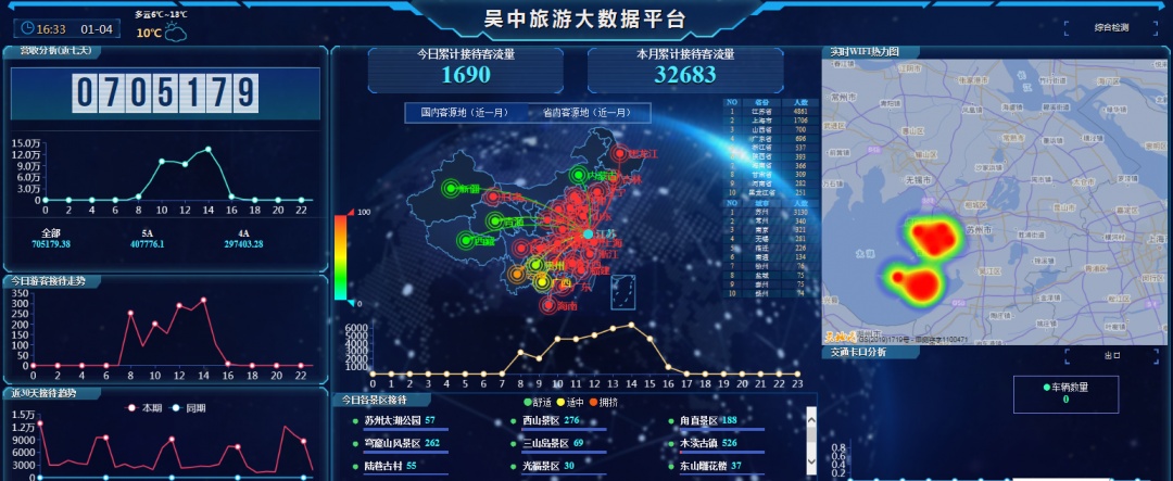 元旦喜乐，精彩“吴”限！