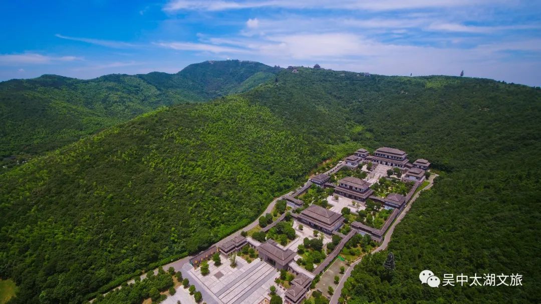 冬游吴中丨踏雪寻梅！这3条线路请提前收藏！