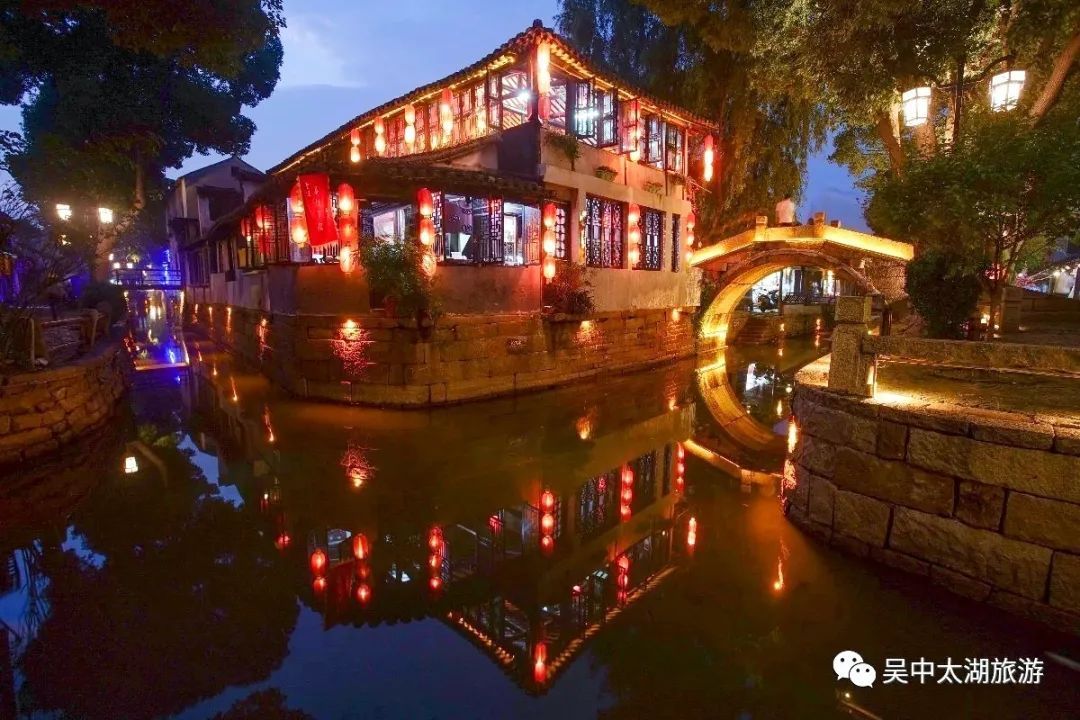 冬游吴中丨这条主题线路，带你“游”出别样年味！