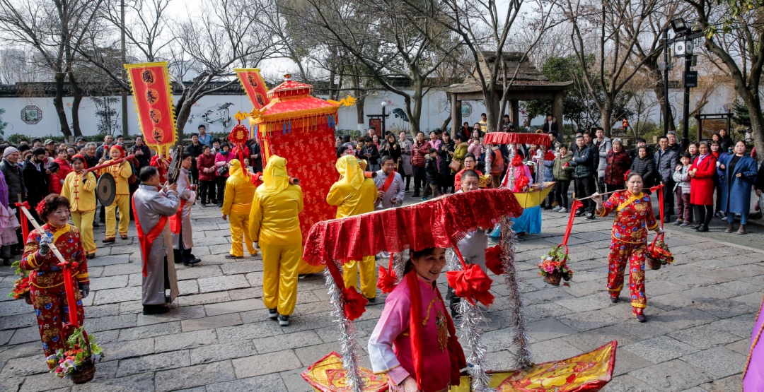 冬游吴中丨这条主题线路，带你“游”出别样年味！