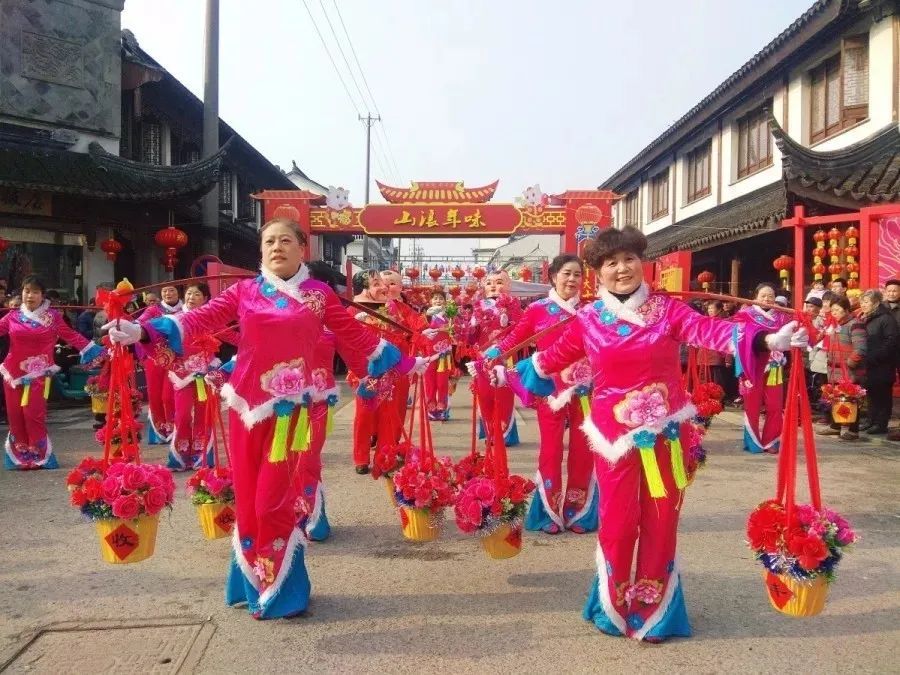 冬游吴中丨这条主题线路，带你“游”出别样年味！