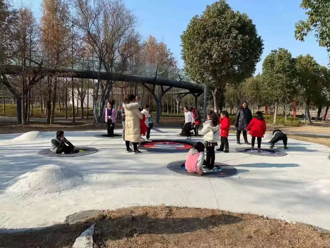 藏不住了！城市里的“桃花源”，秒出大片！