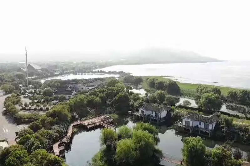 走进这几家太湖民宿，感受“慢半拍”的日子！