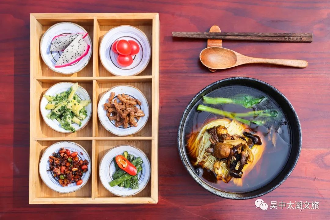 这一碗素面，有讲究！