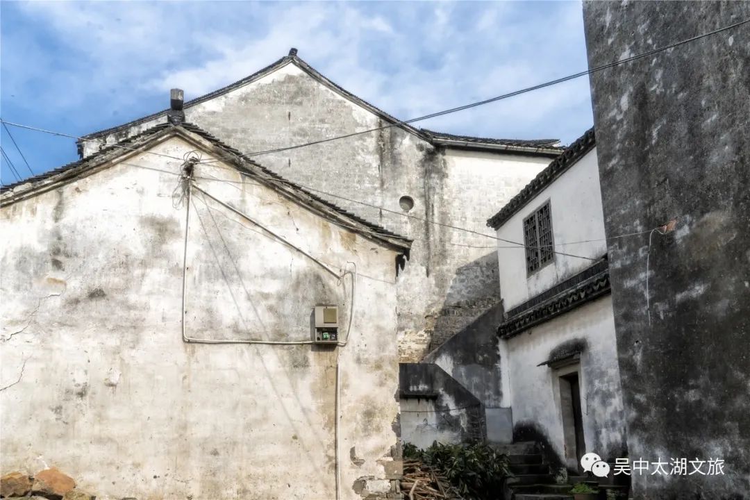 古村古韵丨这里有你寻找的江南