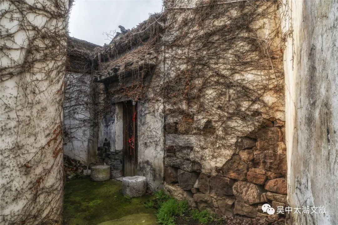 古村古韵丨这里有你寻找的江南