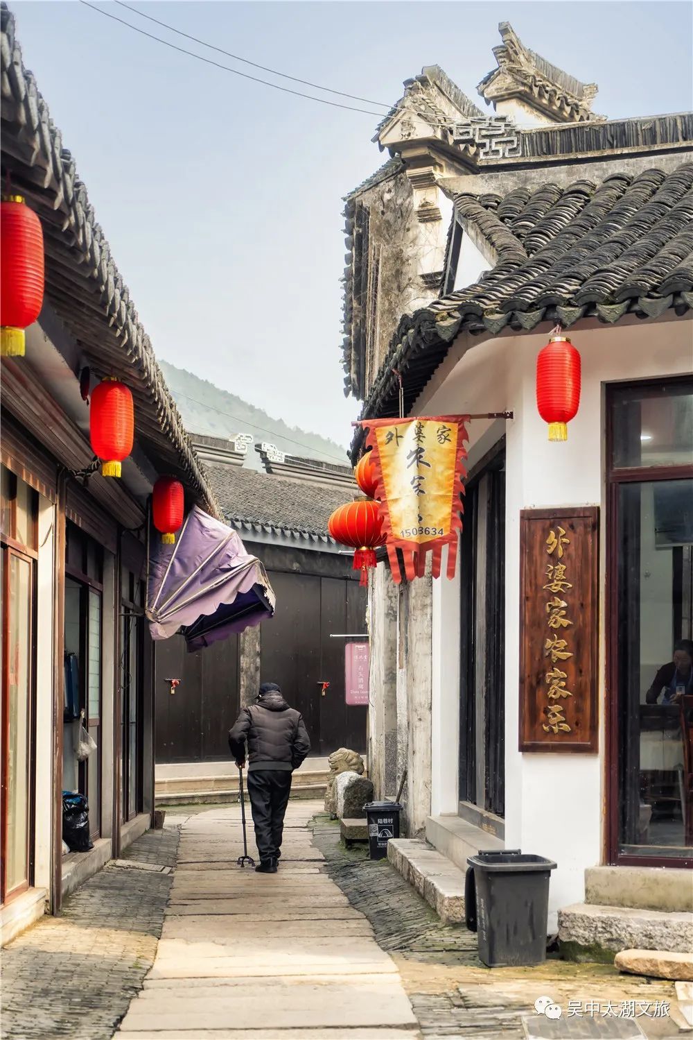 古村古韵丨这里有你寻找的江南