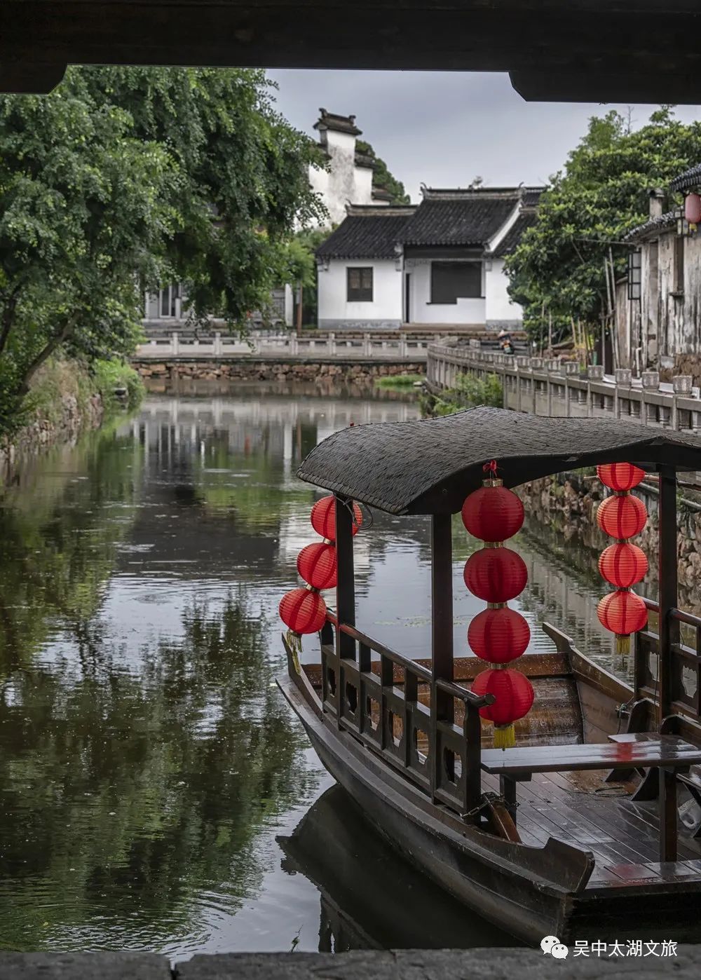 古村古韵丨这里有你寻找的江南