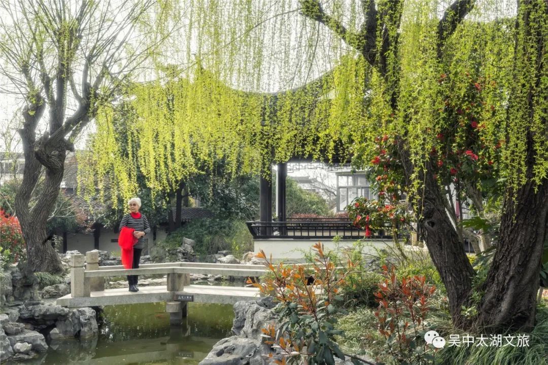 古村古韵丨这里有你寻找的江南