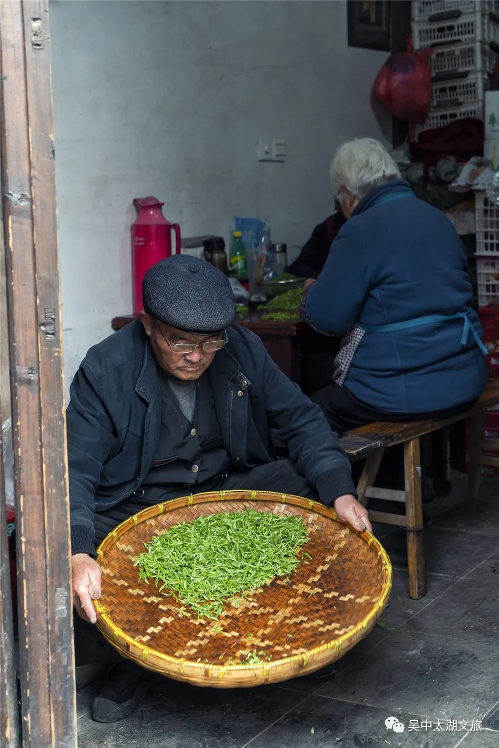 古村古韵丨这里有你寻找的江南