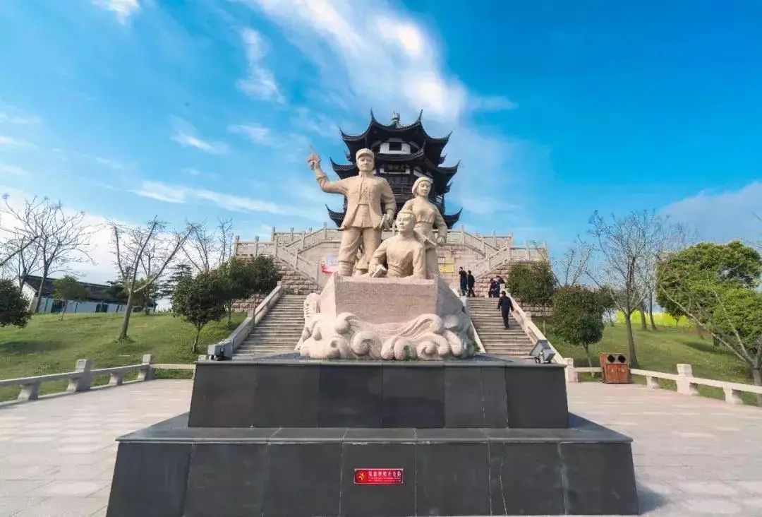 去太湖享受春季限定美好