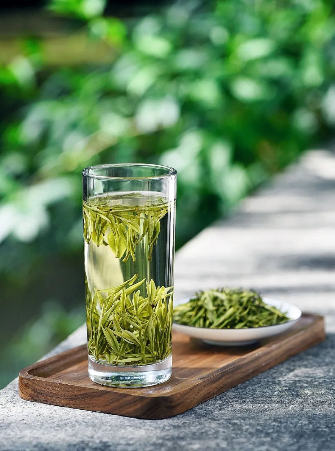 踏青、登高、吃茶......全在这座山里了！