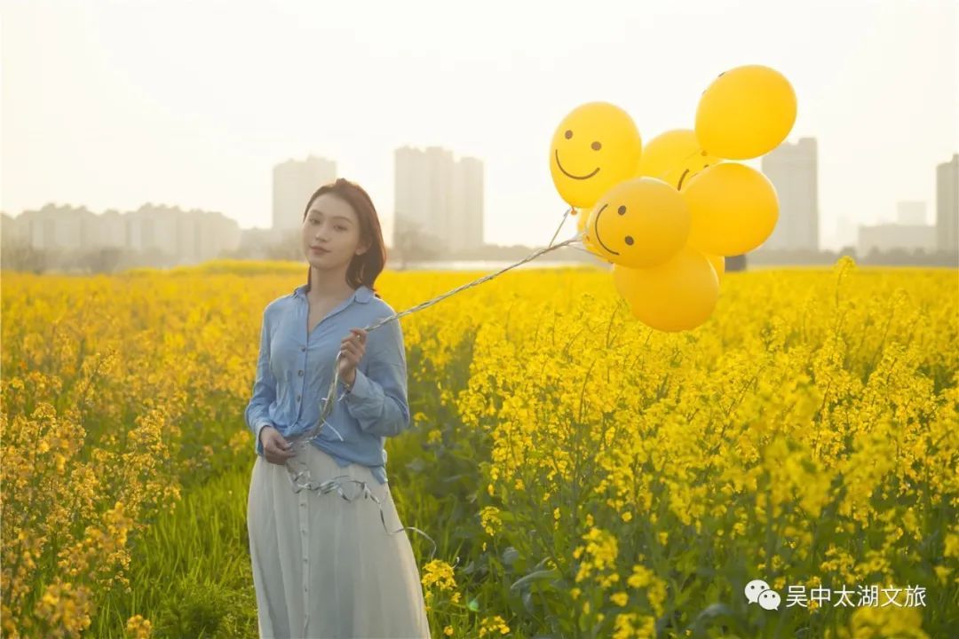 花开成海！趁着最后花期去打卡！