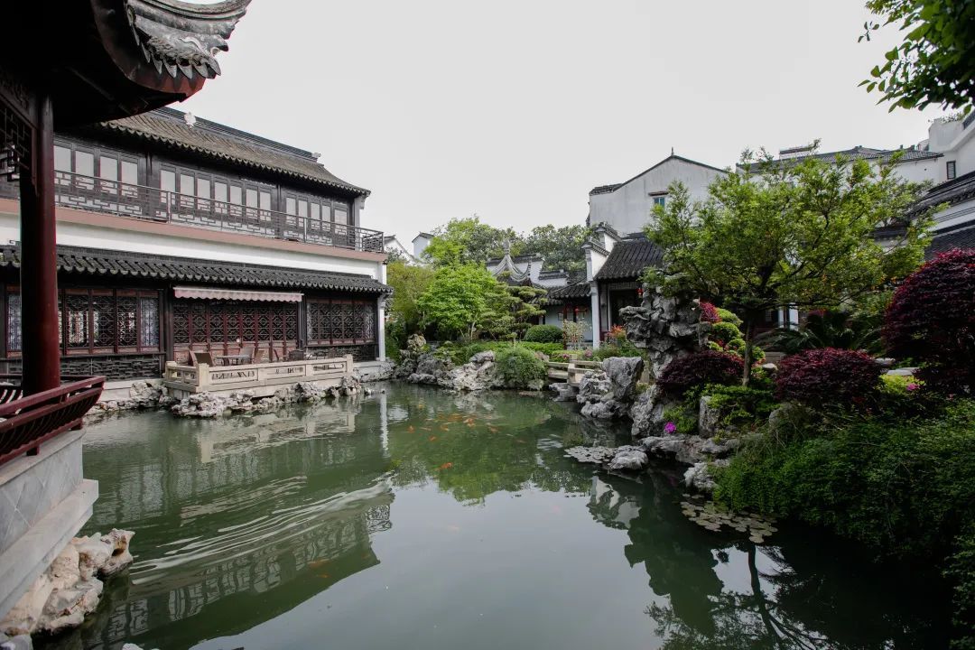 宿在太湖畔，不负春日好时光！