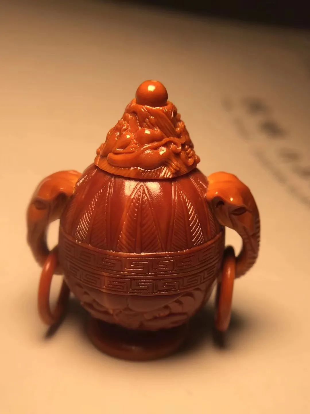 匠心吴中丨潘梁红：艺术是一份坚持，更是一种传承！