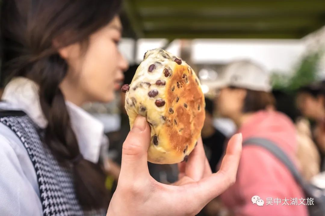 在这里，面包不再“窑”不可及！