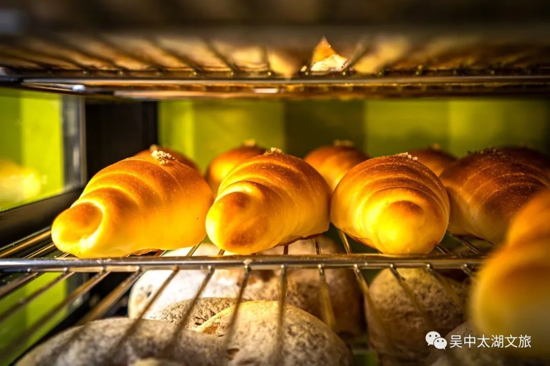 在这里，面包不再“窑”不可及！